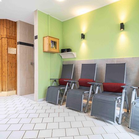 זינקסט Ferienpark Freesenbruch Wohnung 4 4 - Seeschwalbe מראה חיצוני תמונה