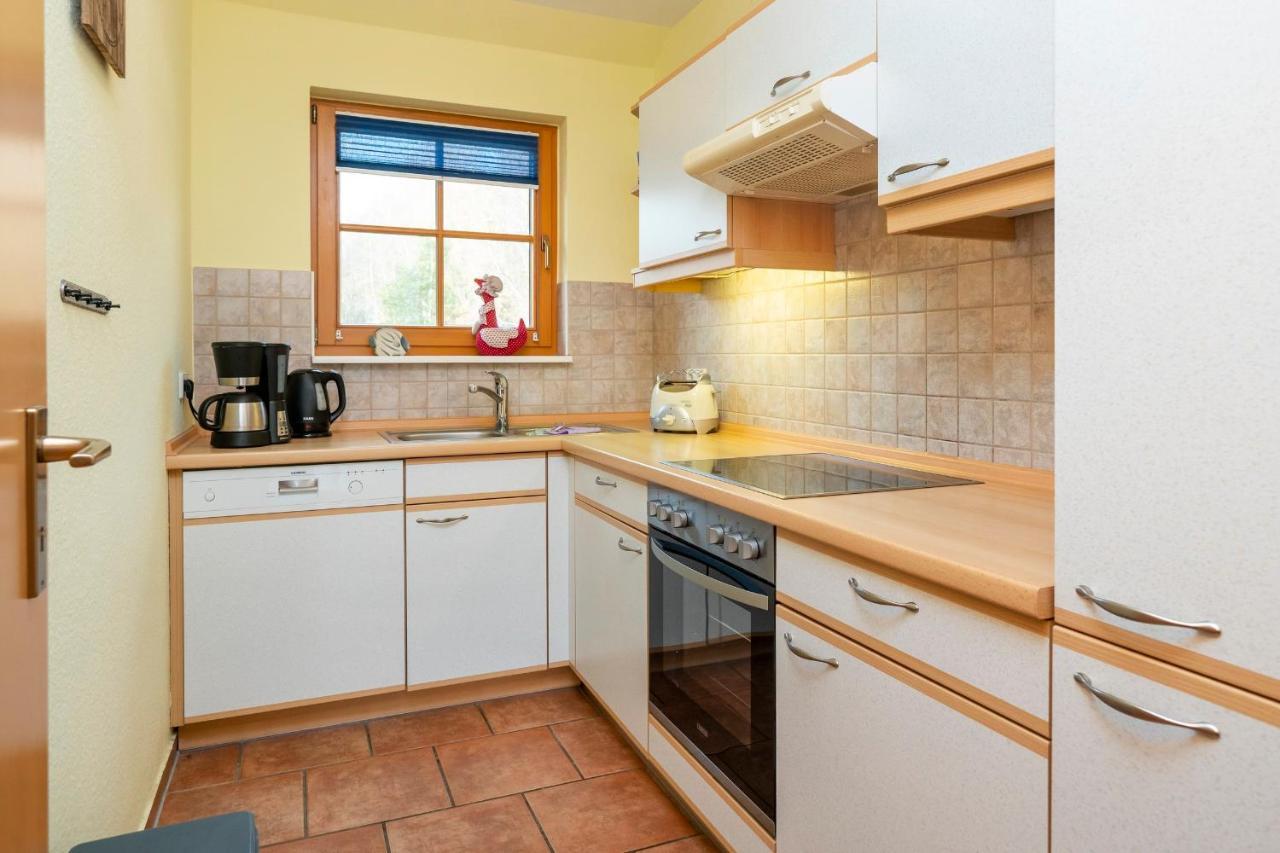 זינקסט Ferienpark Freesenbruch Wohnung 4 4 - Seeschwalbe מראה חיצוני תמונה