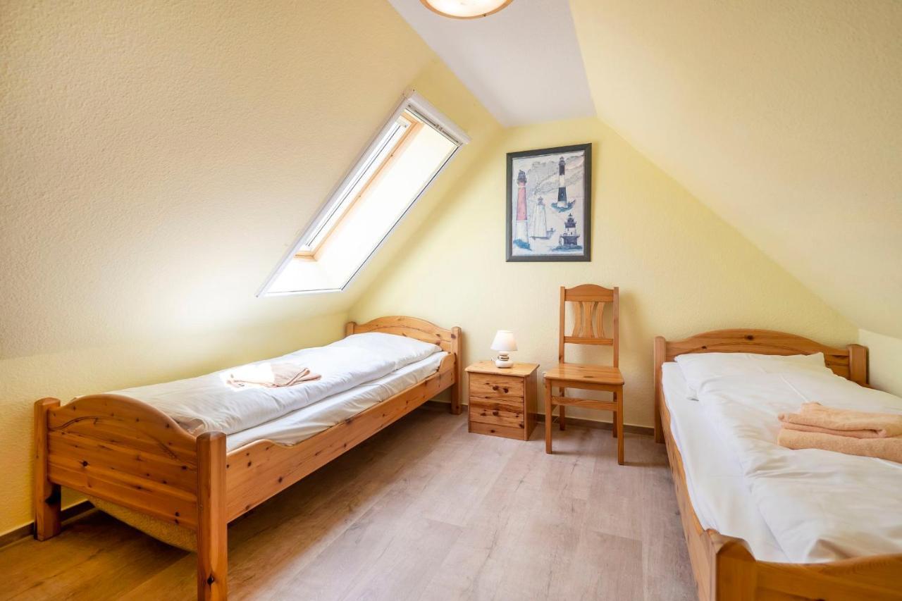 זינקסט Ferienpark Freesenbruch Wohnung 4 4 - Seeschwalbe מראה חיצוני תמונה