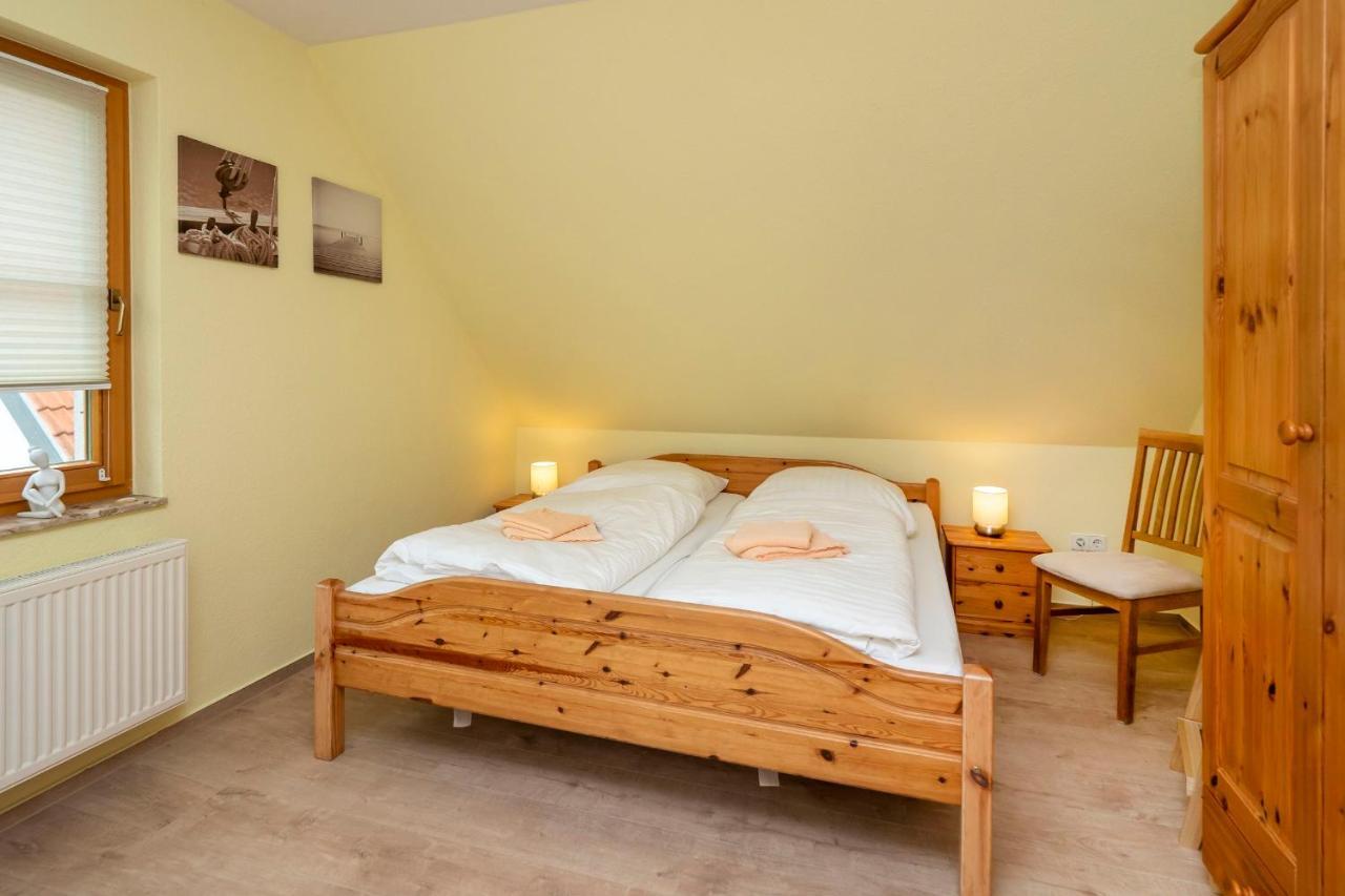 זינקסט Ferienpark Freesenbruch Wohnung 4 4 - Seeschwalbe מראה חיצוני תמונה