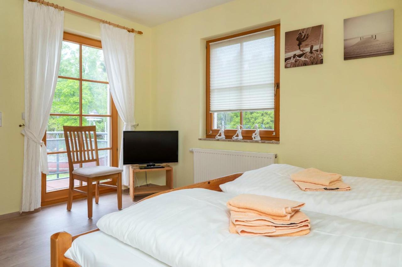 זינקסט Ferienpark Freesenbruch Wohnung 4 4 - Seeschwalbe מראה חיצוני תמונה
