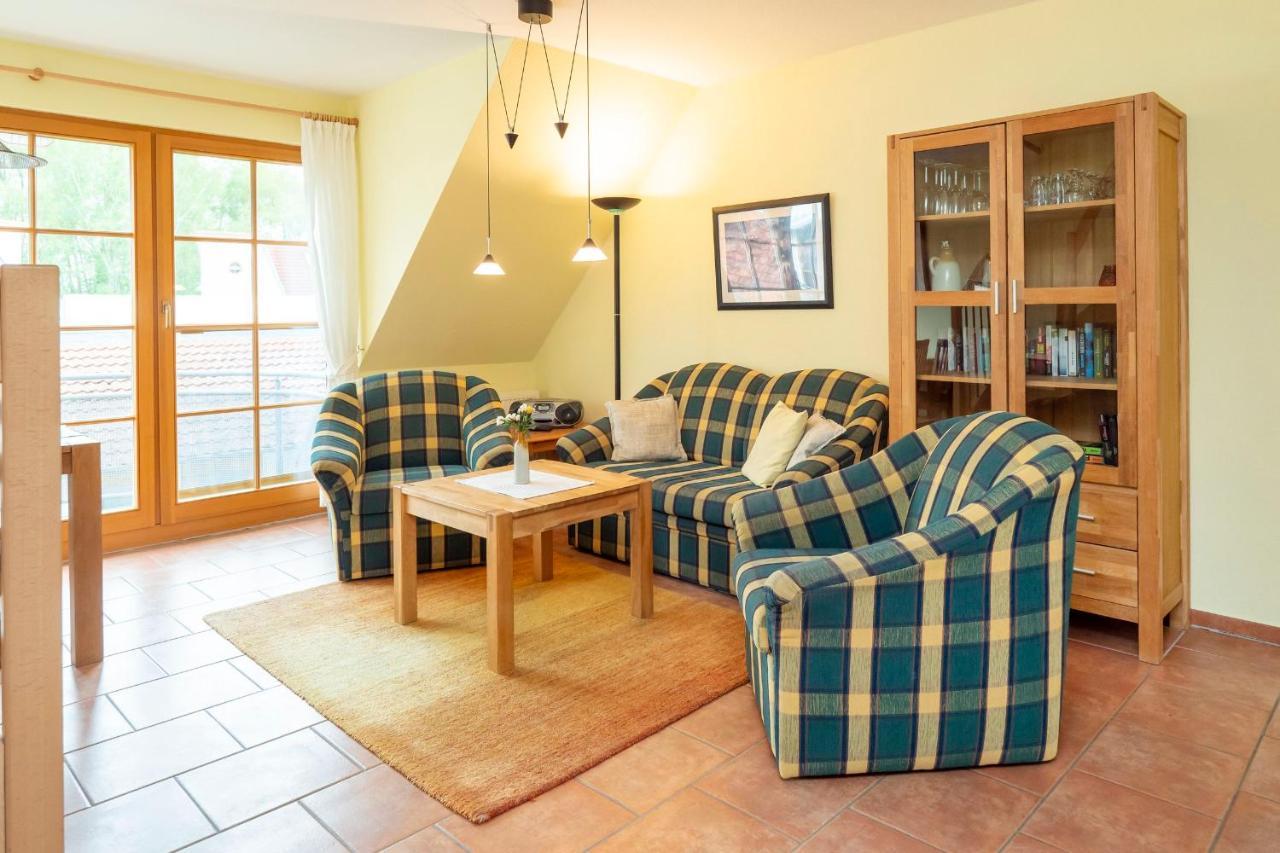 זינקסט Ferienpark Freesenbruch Wohnung 4 4 - Seeschwalbe מראה חיצוני תמונה
