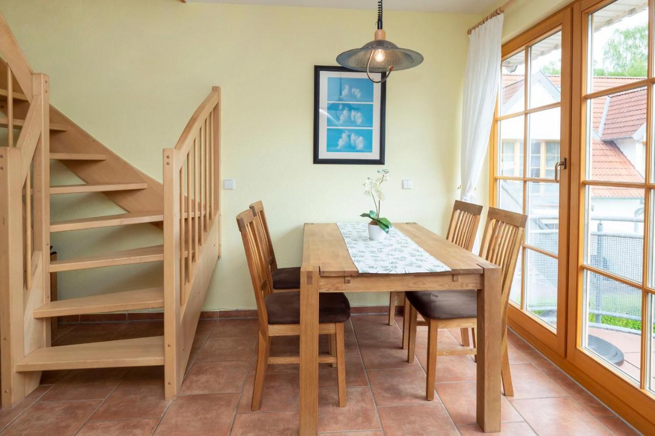 זינקסט Ferienpark Freesenbruch Wohnung 4 4 - Seeschwalbe מראה חיצוני תמונה