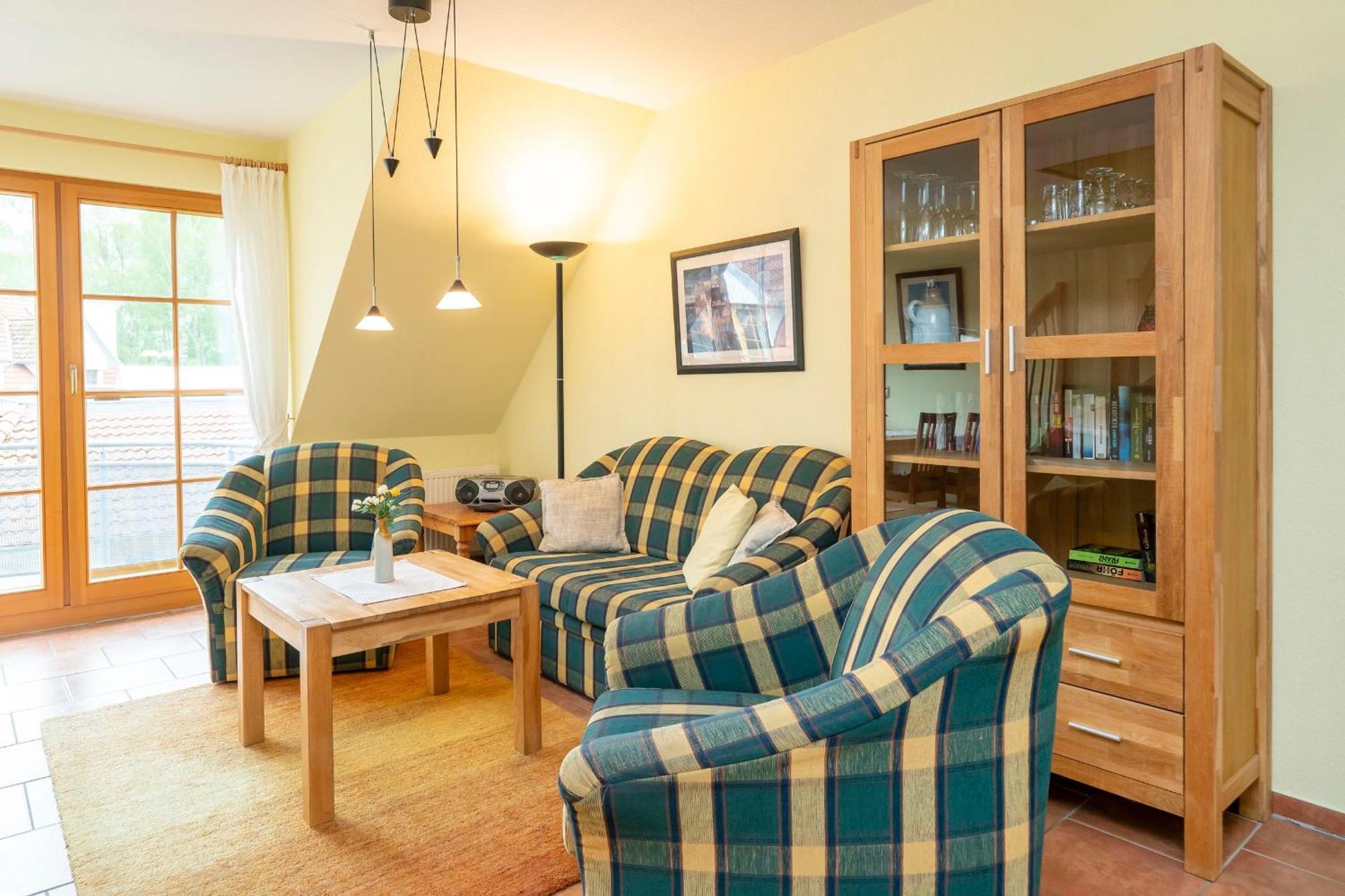 זינקסט Ferienpark Freesenbruch Wohnung 4 4 - Seeschwalbe מראה חיצוני תמונה