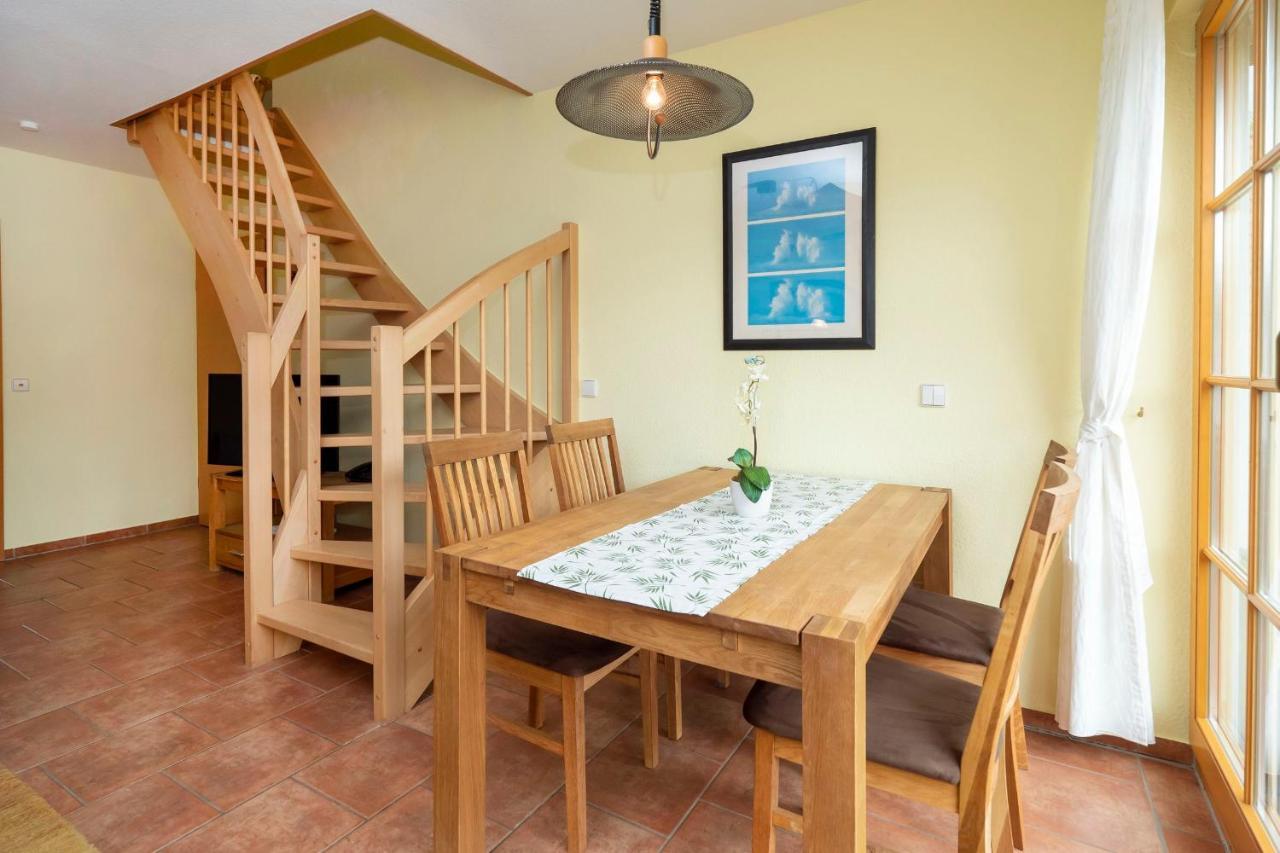 זינקסט Ferienpark Freesenbruch Wohnung 4 4 - Seeschwalbe מראה חיצוני תמונה