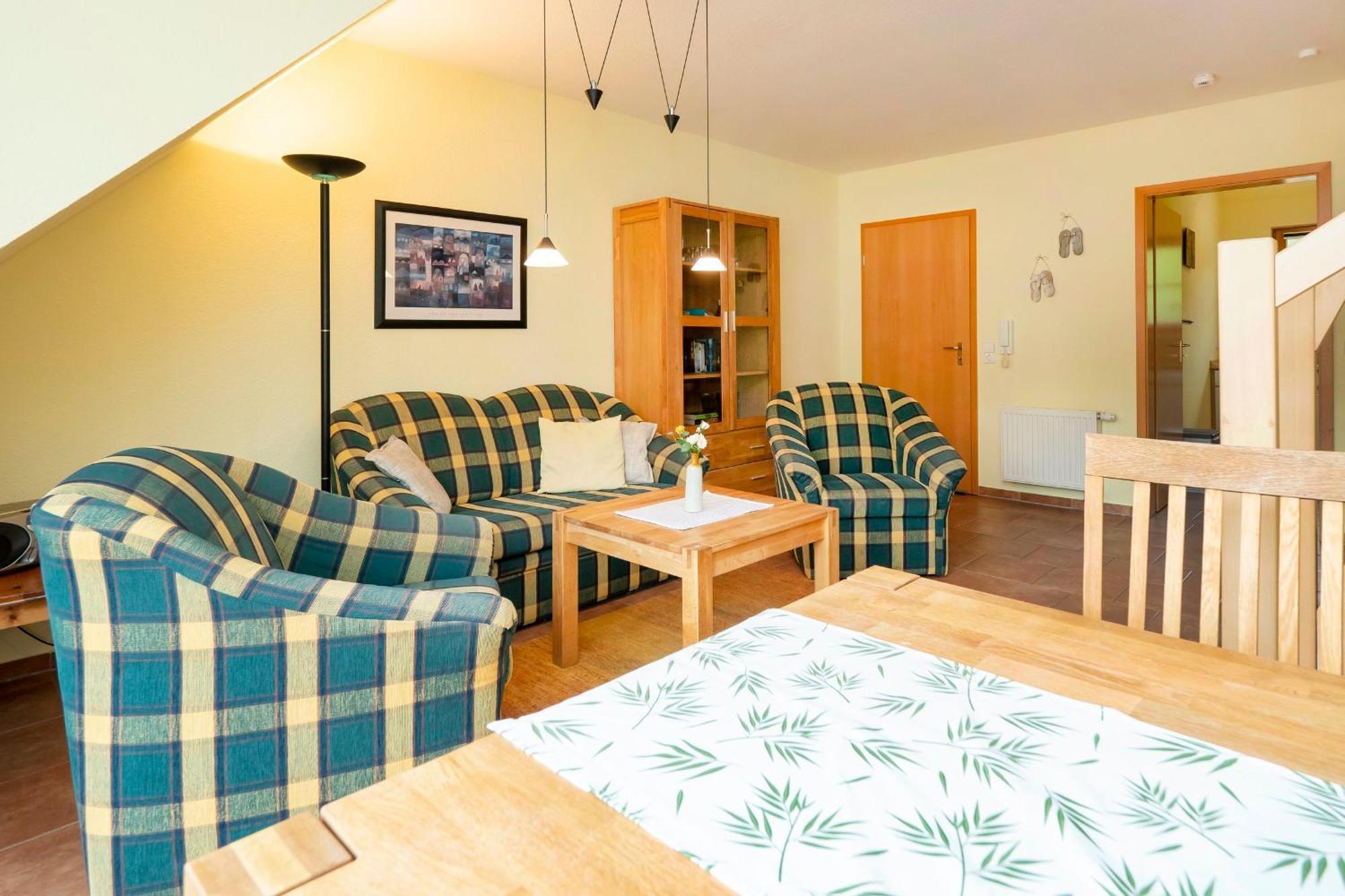 זינקסט Ferienpark Freesenbruch Wohnung 4 4 - Seeschwalbe מראה חיצוני תמונה