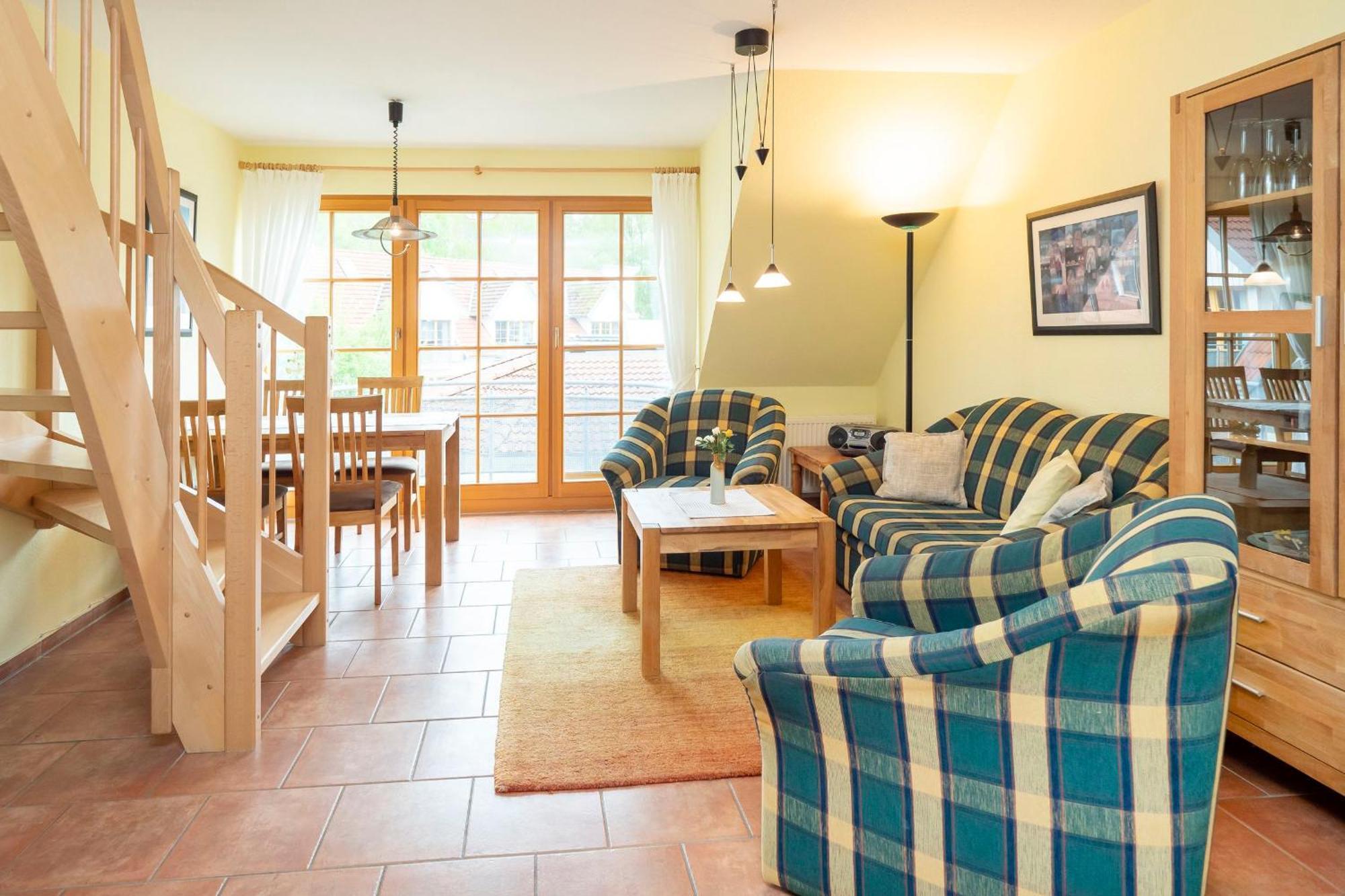 זינקסט Ferienpark Freesenbruch Wohnung 4 4 - Seeschwalbe מראה חיצוני תמונה