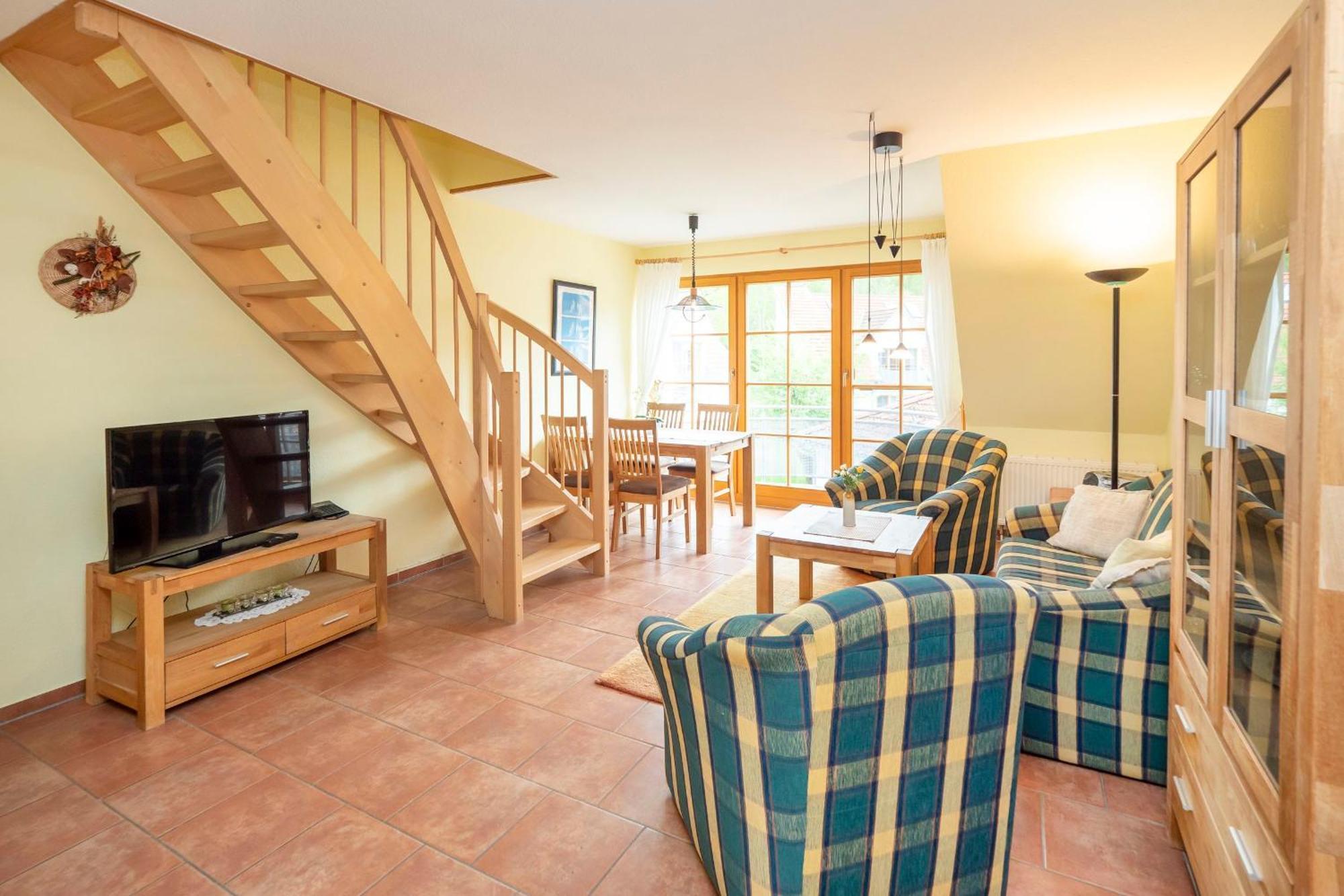 זינקסט Ferienpark Freesenbruch Wohnung 4 4 - Seeschwalbe מראה חיצוני תמונה