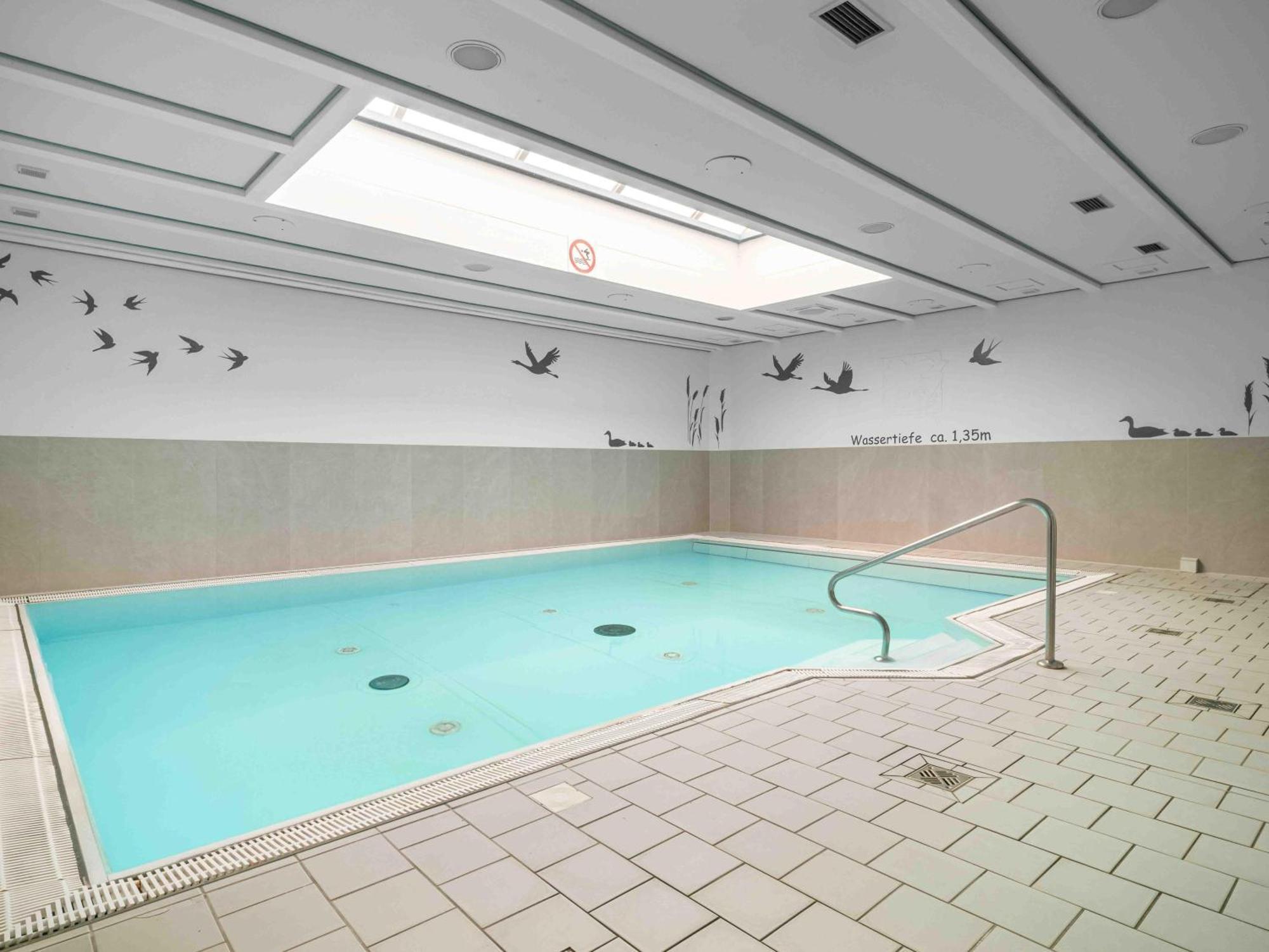 זינקסט Ferienpark Freesenbruch Wohnung 4 4 - Seeschwalbe מראה חיצוני תמונה