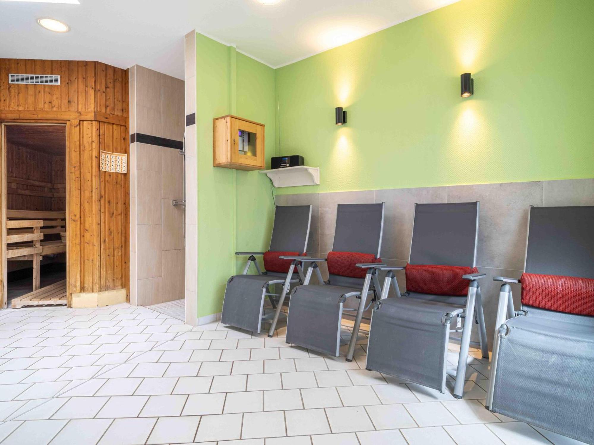 זינקסט Ferienpark Freesenbruch Wohnung 4 4 - Seeschwalbe מראה חיצוני תמונה