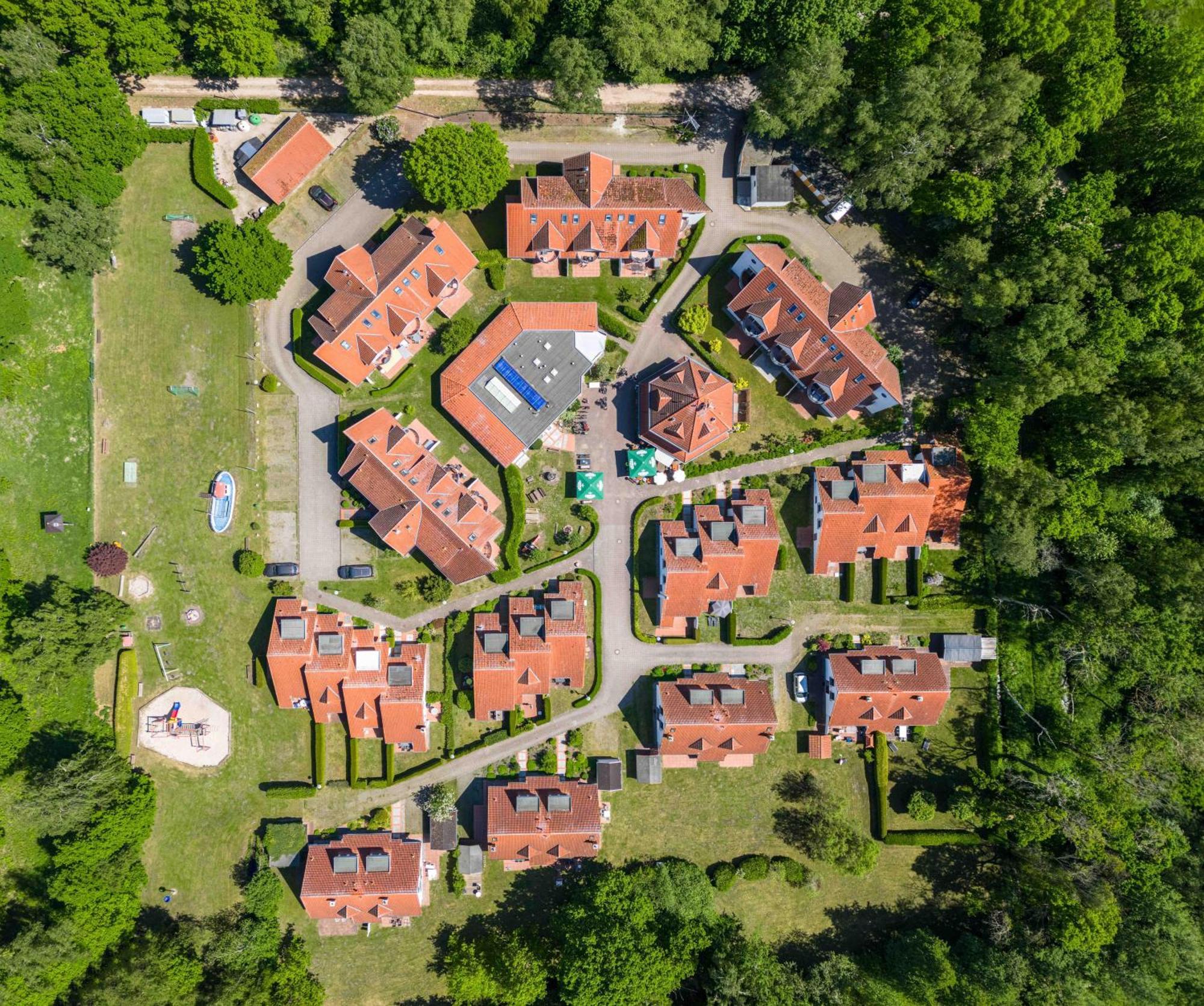 זינקסט Ferienpark Freesenbruch Wohnung 4 4 - Seeschwalbe מראה חיצוני תמונה