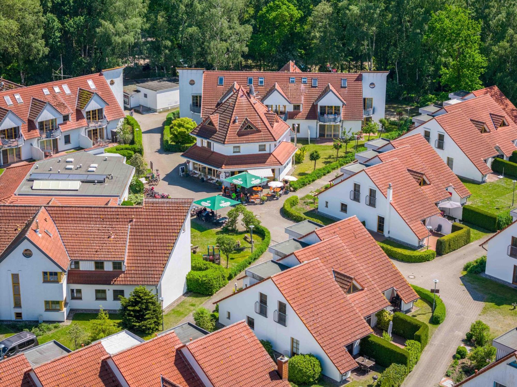 זינקסט Ferienpark Freesenbruch Wohnung 4 4 - Seeschwalbe מראה חיצוני תמונה