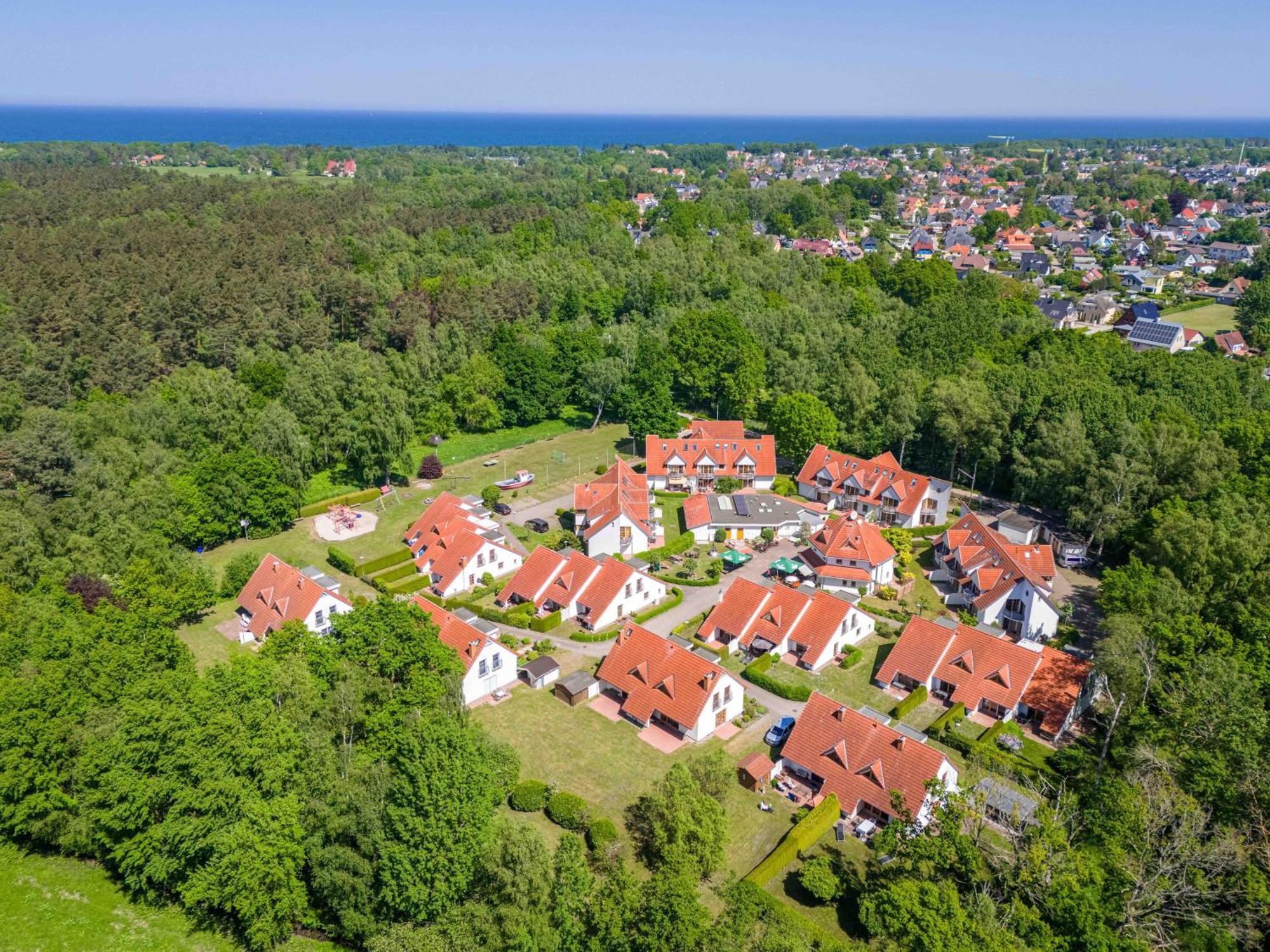 זינקסט Ferienpark Freesenbruch Wohnung 4 4 - Seeschwalbe מראה חיצוני תמונה